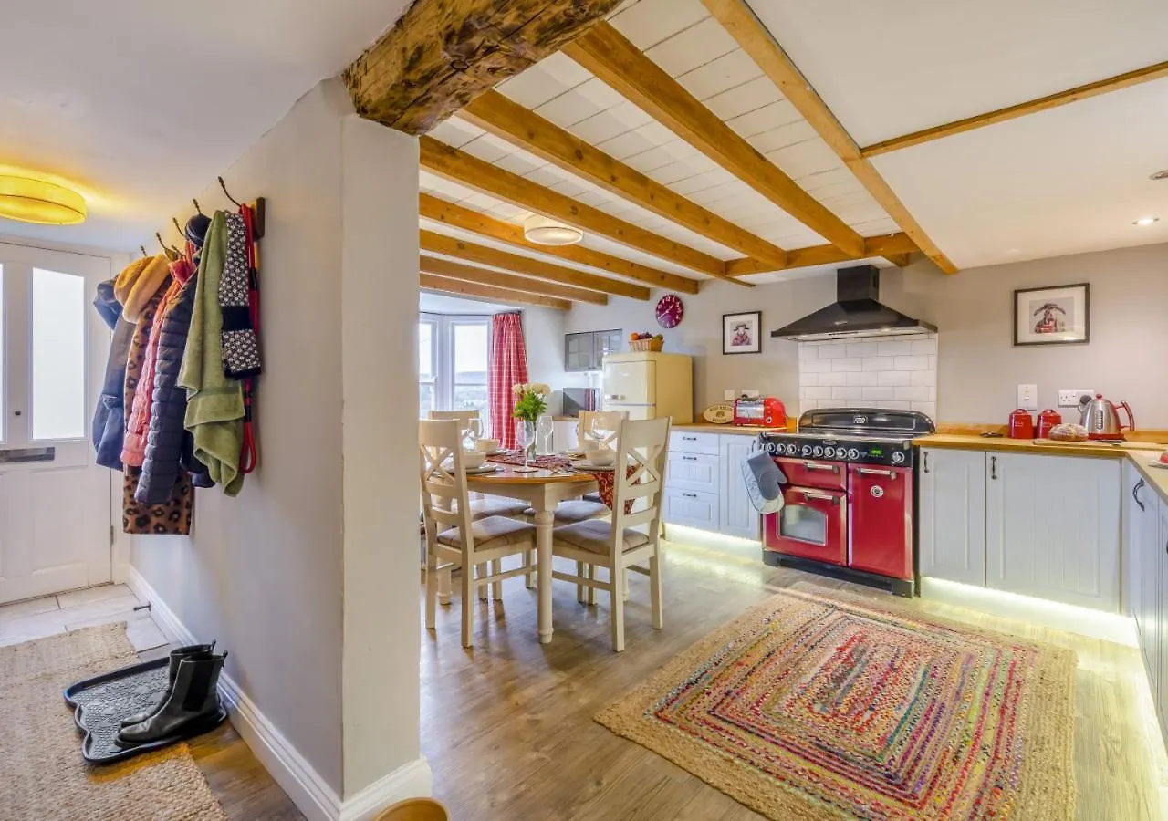 Red Briar House Villa Danby